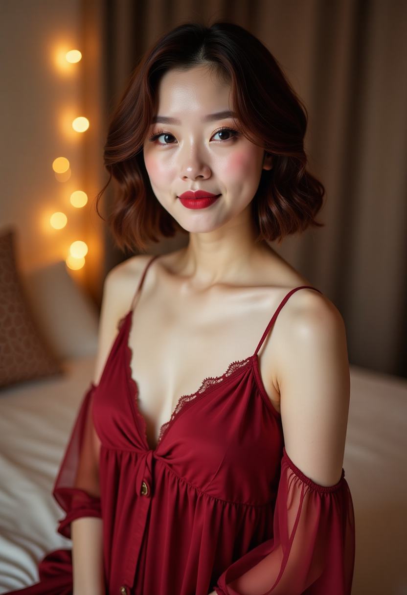亲爱的她们
